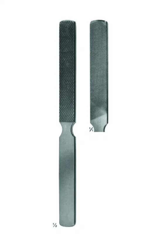 Bone File and Rasps